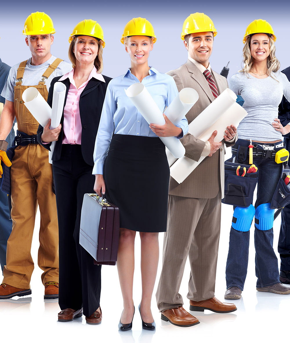 Construction Workers