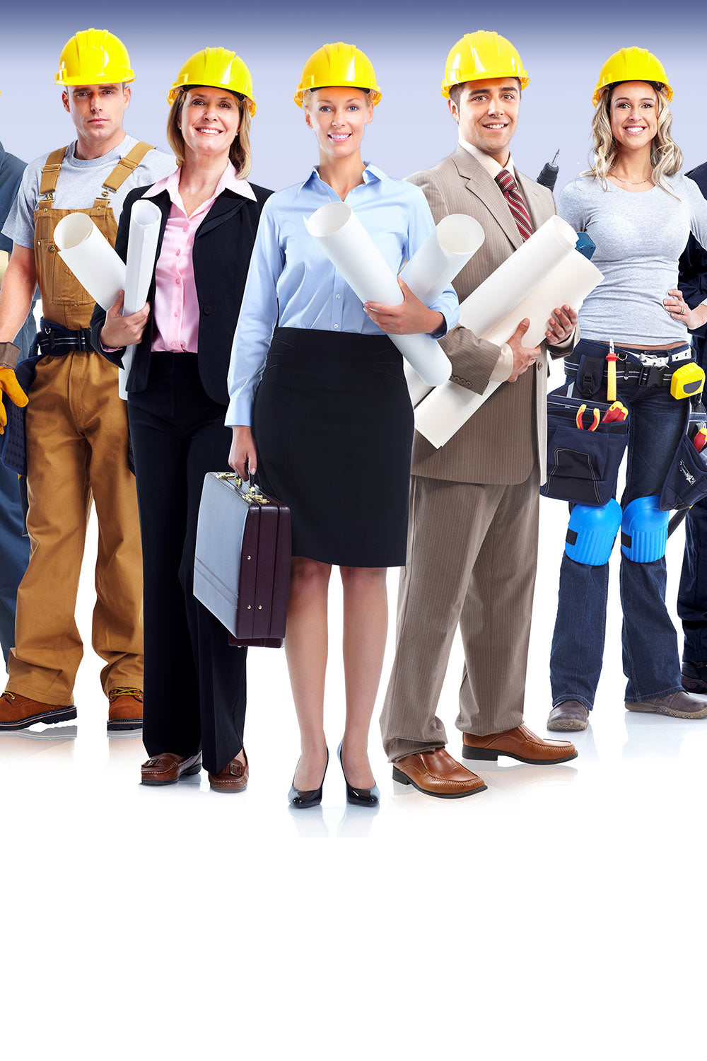 Construction Workers