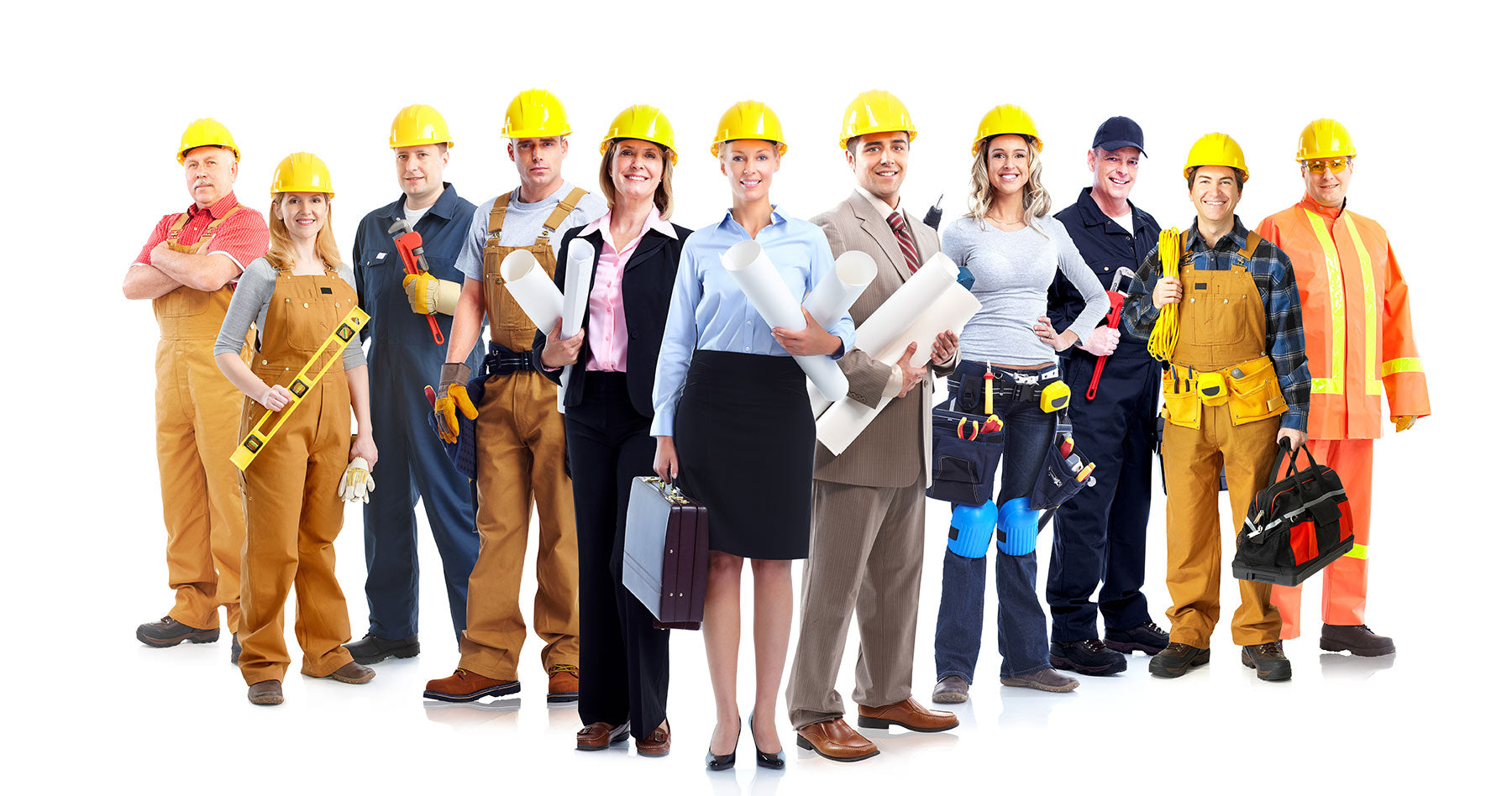 Construction Workers