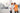 Construction workers looking at a document