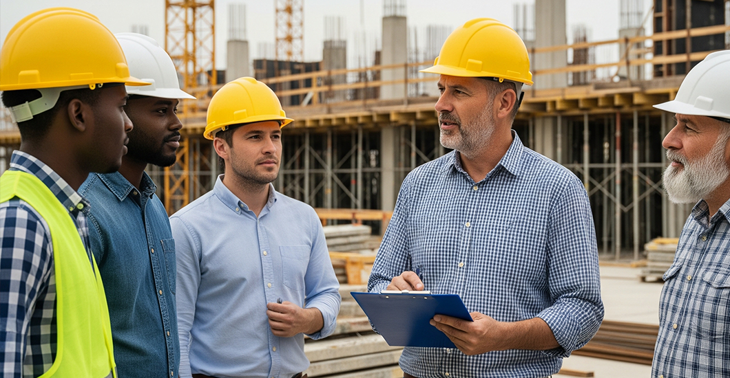 Effective Toolbox Talks: Engaging Workers in Safety – PIP Services Ltd