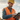 Construction Worker Reviewing Predictive Analytics