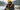 Construction Worker Sitting In The Cold
