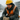 Construction Worker Sitting In The Cold