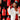 Woman holding a fire extinguisher